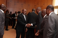 Conseil des ministres: Plusieurs mesures dont une nouvelle grille salariale